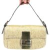 FENDI BEADED BAGUETTE BAG