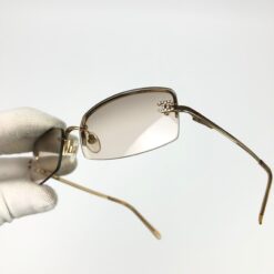 Alternative view of CHANEL RIMLESS SUNGLASSES