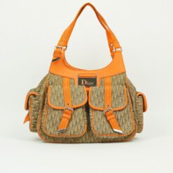 CHRISTIAN DIOR STREET CHIC CARGO BAG