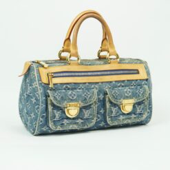 Alternative view of LOUIS VUITTON DENIM NEO SPEEDY
