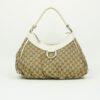 GUCCI MONOGRAM ABBEY BAG