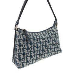 Alternative view of CHRISTIAN DIOR MONOGRAM SHOULDER BAG