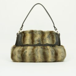 FENDI FUR BAG