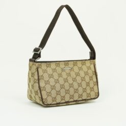 Alternative view of GUCCI MONOGRAM BAG