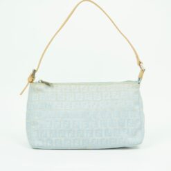 FENDI ZUCCA SHOULDER BAG