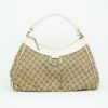 GUCCI MONOGRAM ABBEY BAG