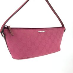 Alternative view of GUCCI MONOGRAM SHOULDER BAG
