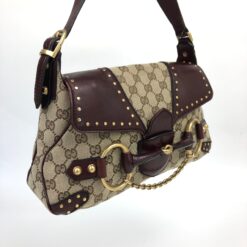 Alternative view of GUCCI HORSEBIT TOM FORD SHOULDER BAG