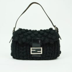FENDI CROCHET BAGUETTE