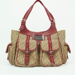 CHRISTIAN DIOR STREET CHIC CARGO BAG