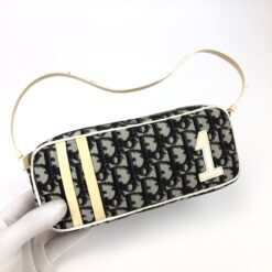 Alternative view of CHRISTIAN DIOR MONOGRAM SHOULDER BAG