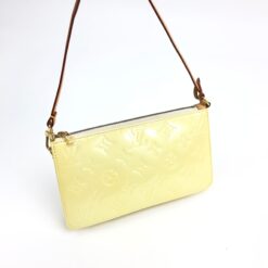 Alternative view of LOUIS VUITTON LEXINGTON VERNIS POCHETTE BAG
