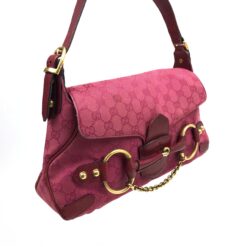Alternative view of GUCCI HORSEBIT CHAIN SHOULDER BAG