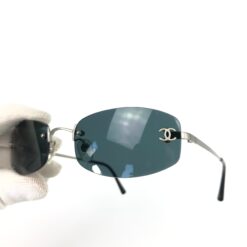Alternative view of CHANEL RIMLESS SUNGLASSES