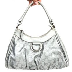 GUCCI MONOGRAM ABBEY SHOULDER BAG