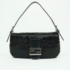 FENDI BEADED BAGUETTE