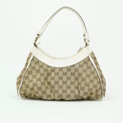 Alternative view of GUCCI MONOGRAM ABBEY BAG