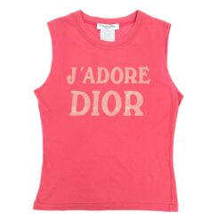 CHRISTIAN DIOR J’ADORE DIOR SHIRT