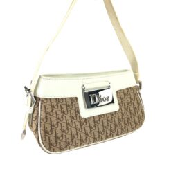 Alternative view of CHRISTIAN DIOR MINI COLUMBUS SHOULDER BAG