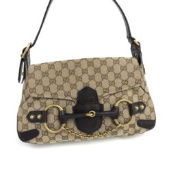 Alternative view of GUCCI HORSEBIT TOM FORD SHOULDER BAG