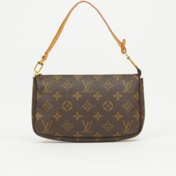 LOUIS VUITTON POCHETTE BAG
