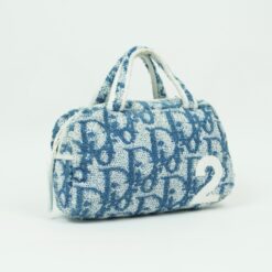 Alternative view of CHRISTIAN DIOR MONOGRAM TERRY CLOTH TOWEL BAG
