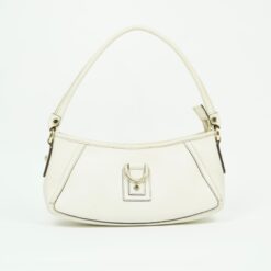 GUCCI LEATHER SHOULDER BAG
