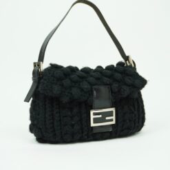 Alternative view of FENDI CROCHET BAGUETTE