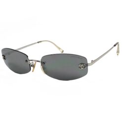 CHANEL RIMLESS SUNGLASSES
