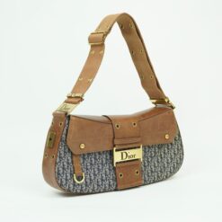 Alternative view of CHRISTIAN DIOR 2002 STREET CHIC COLUMBUS BAG