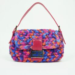 FENDI CROCHET BAGUETTE