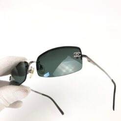 Alternative view of CHANEL RIMLESS SUNGLASSES