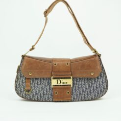 CHRISTIAN DIOR 2002 STREET CHIC COLUMBUS BAG