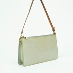 Alternative view of LOUIS VUITTON VERNIS POCHETTE