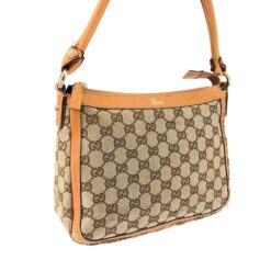 Alternative view of GUCCI MONOGRAM SHOULDER BAG