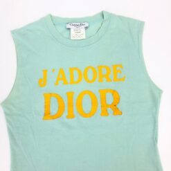 Alternative view of CHRISTIAN DIOR J’ADORE DIOR TOP