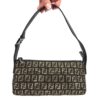 FENDI ZUCCA SHOULDER BAG