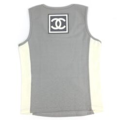 CHANEL IDENTIFICATION TOP FROM 2001