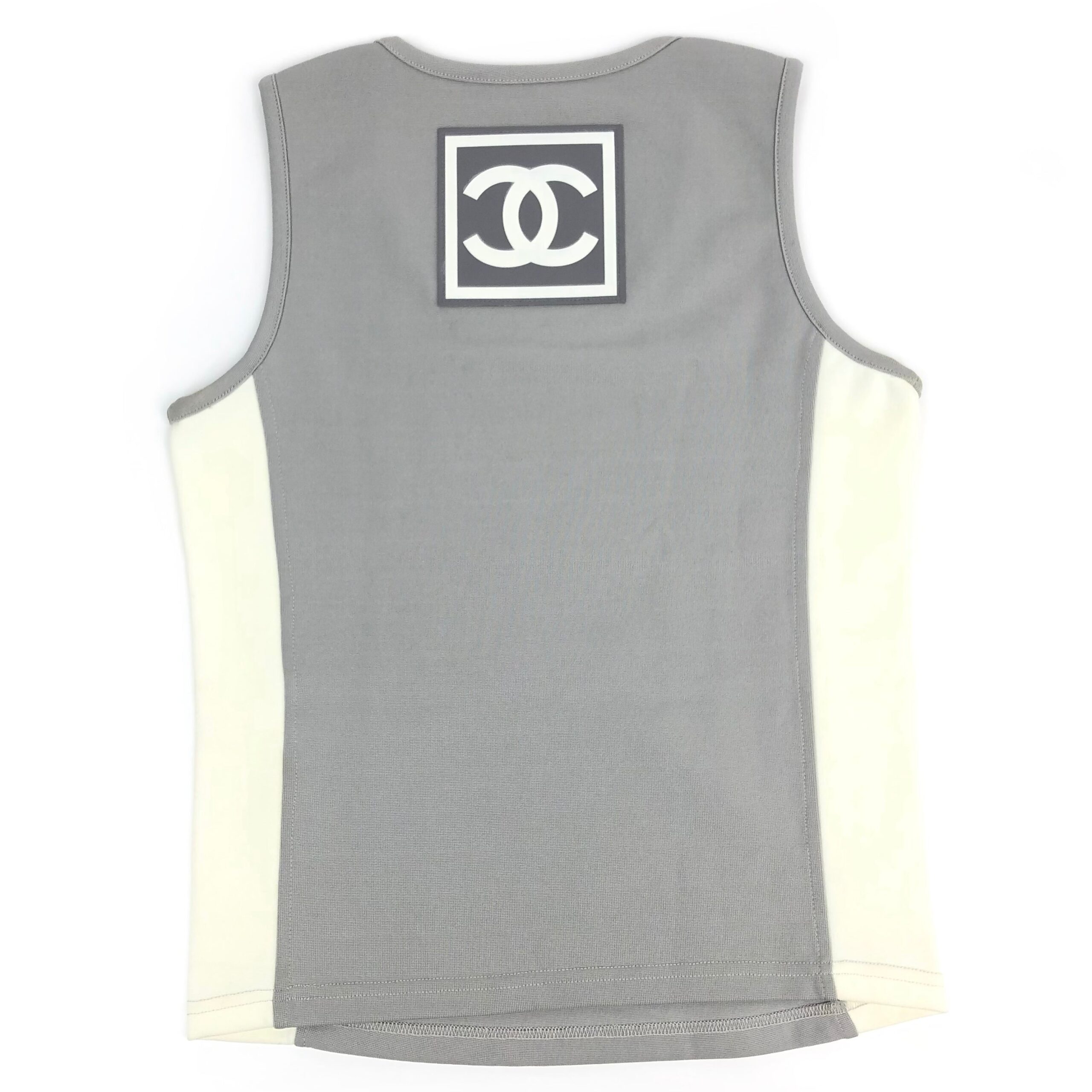 CHANEL IDENTIFICATION TOP FROM 2001