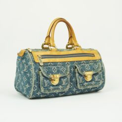 Alternative view of LOUIS VUITTON DENIM NEO SPEEDY