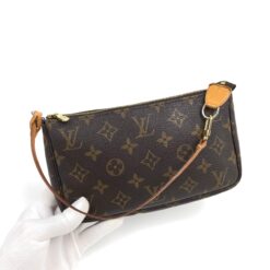 Alternative view of LOUIS VUITTON POCHETTE BAG