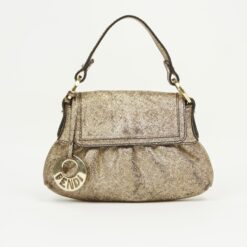 FENDI SHIMMER MINI BAG