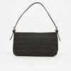 FENDI ZUCCA SHOULDER BAG