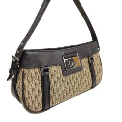 Alternative view of CHRISTIAN DIOR MONOGRAM SHOULDER BAG