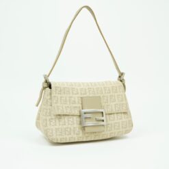 Alternative view of FENDI MONOGRAM BAGUETTE