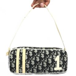 CHRISTIAN DIOR MONOGRAM SHOULDER BAG