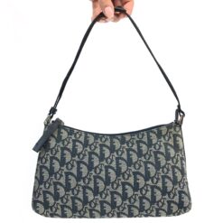 CHRISTIAN DIOR MONOGRAM SHOULDER BAG