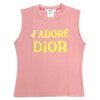 CHRISTIAN DIOR J‘ADORE DIOR TOP