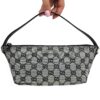 GUCCI MONOGRAM SHOULDER BAG