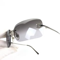 Alternative view of CHANEL RIMLESS SUNGLASSES
